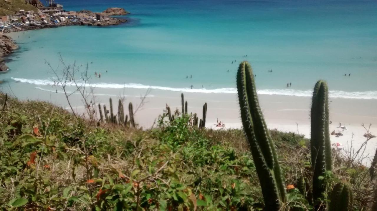 Suites Recanto Cama E Cafe Arraial do Cabo Zewnętrze zdjęcie