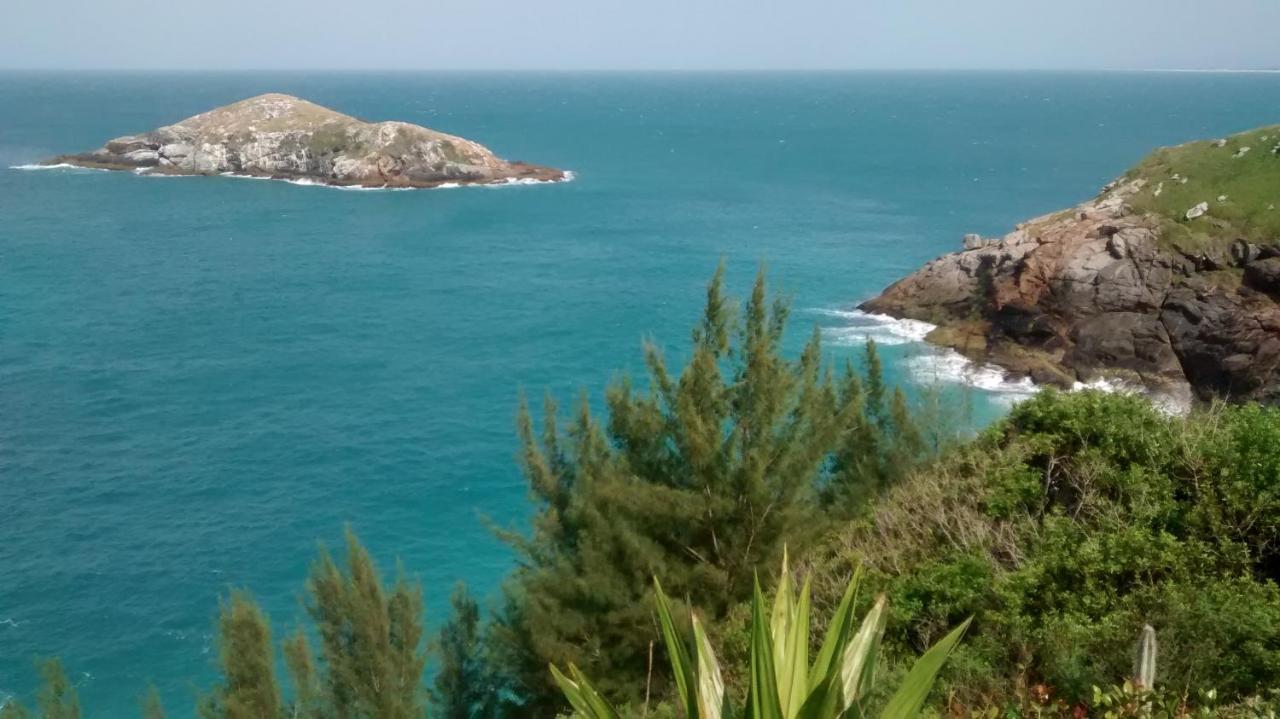 Suites Recanto Cama E Cafe Arraial do Cabo Zewnętrze zdjęcie