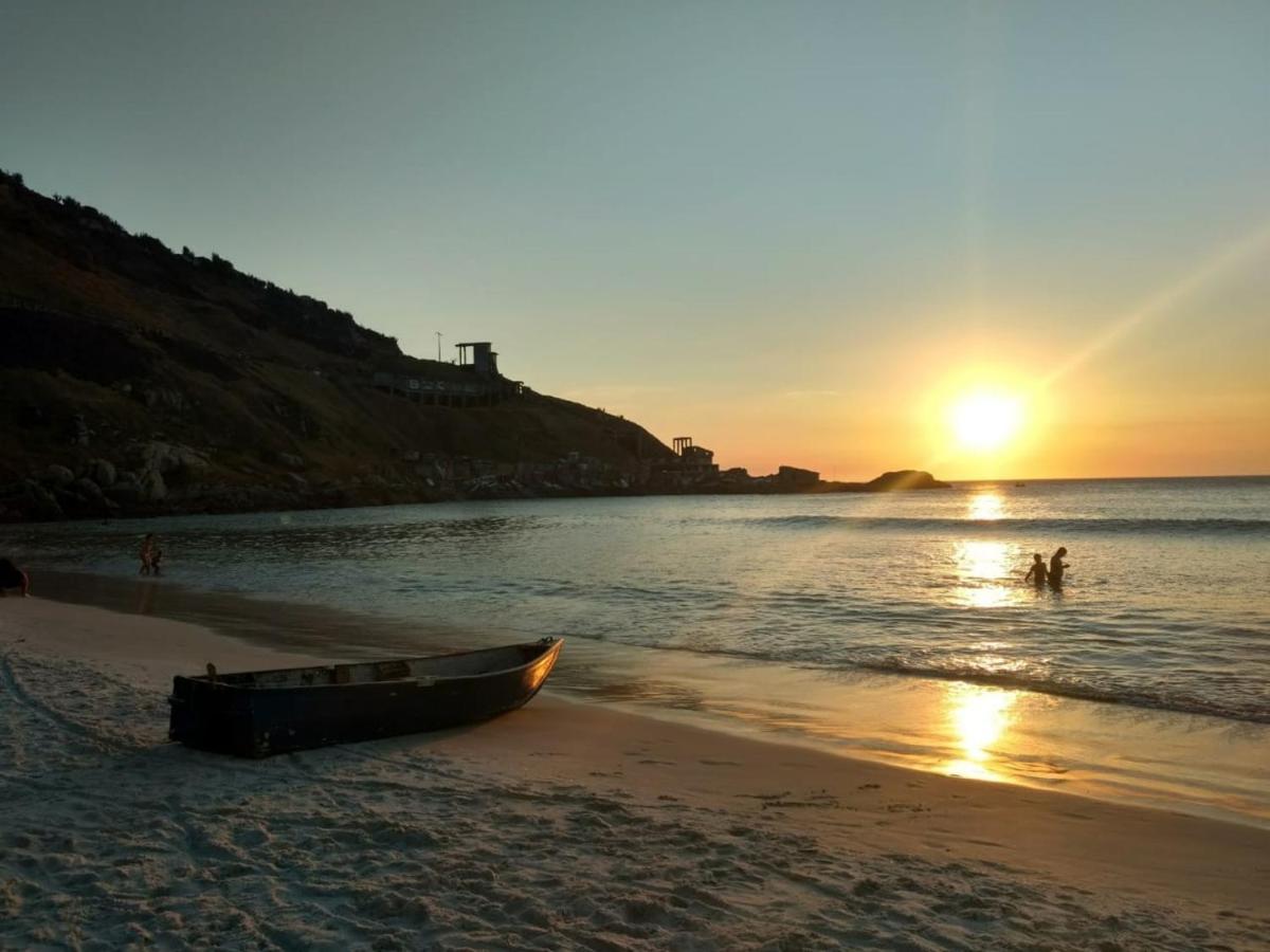 Suites Recanto Cama E Cafe Arraial do Cabo Zewnętrze zdjęcie
