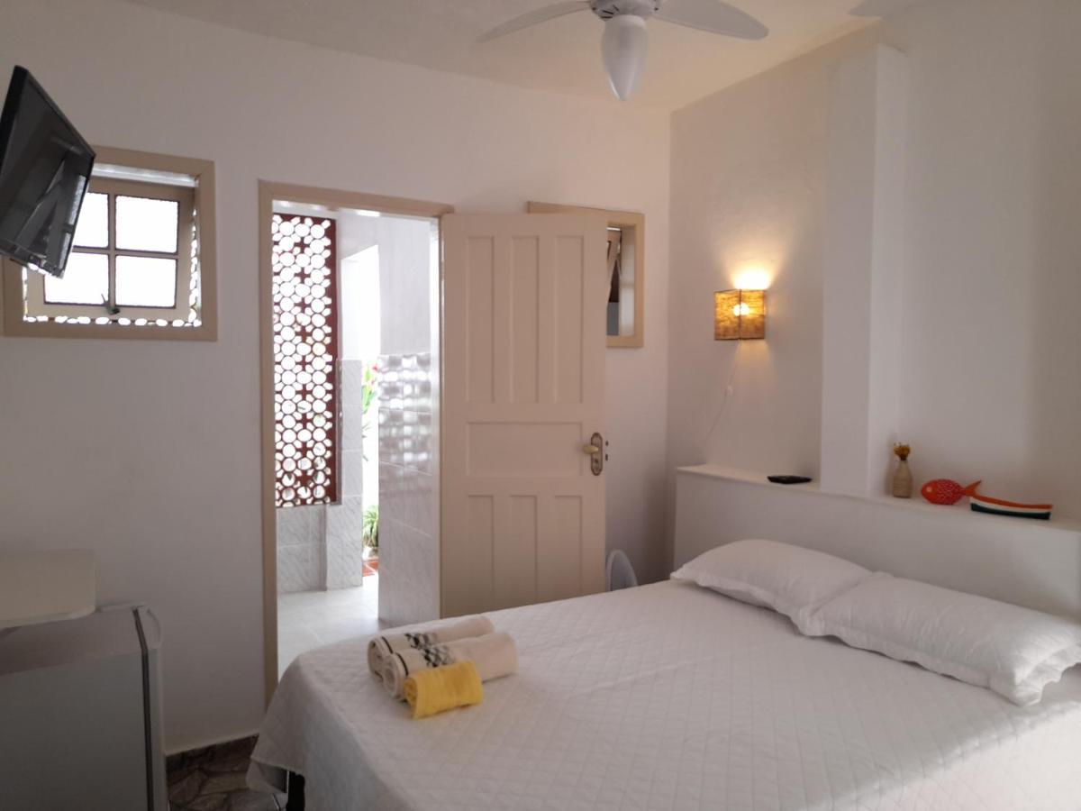 Suites Recanto Cama E Cafe Arraial do Cabo Zewnętrze zdjęcie