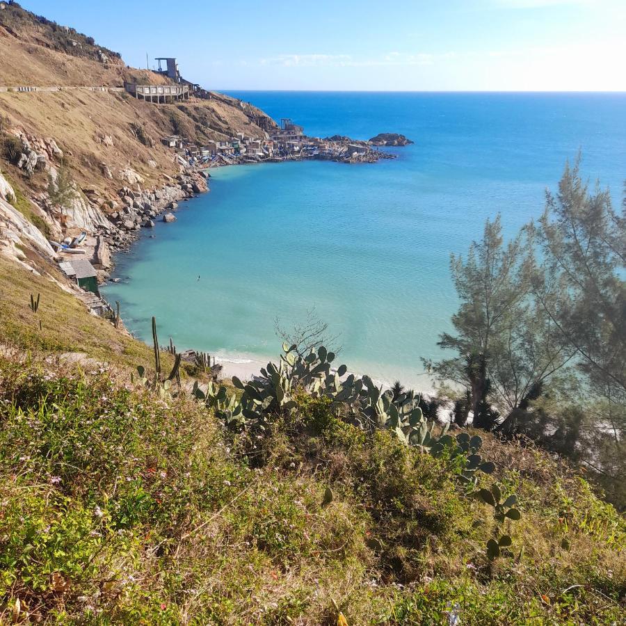 Suites Recanto Cama E Cafe Arraial do Cabo Zewnętrze zdjęcie