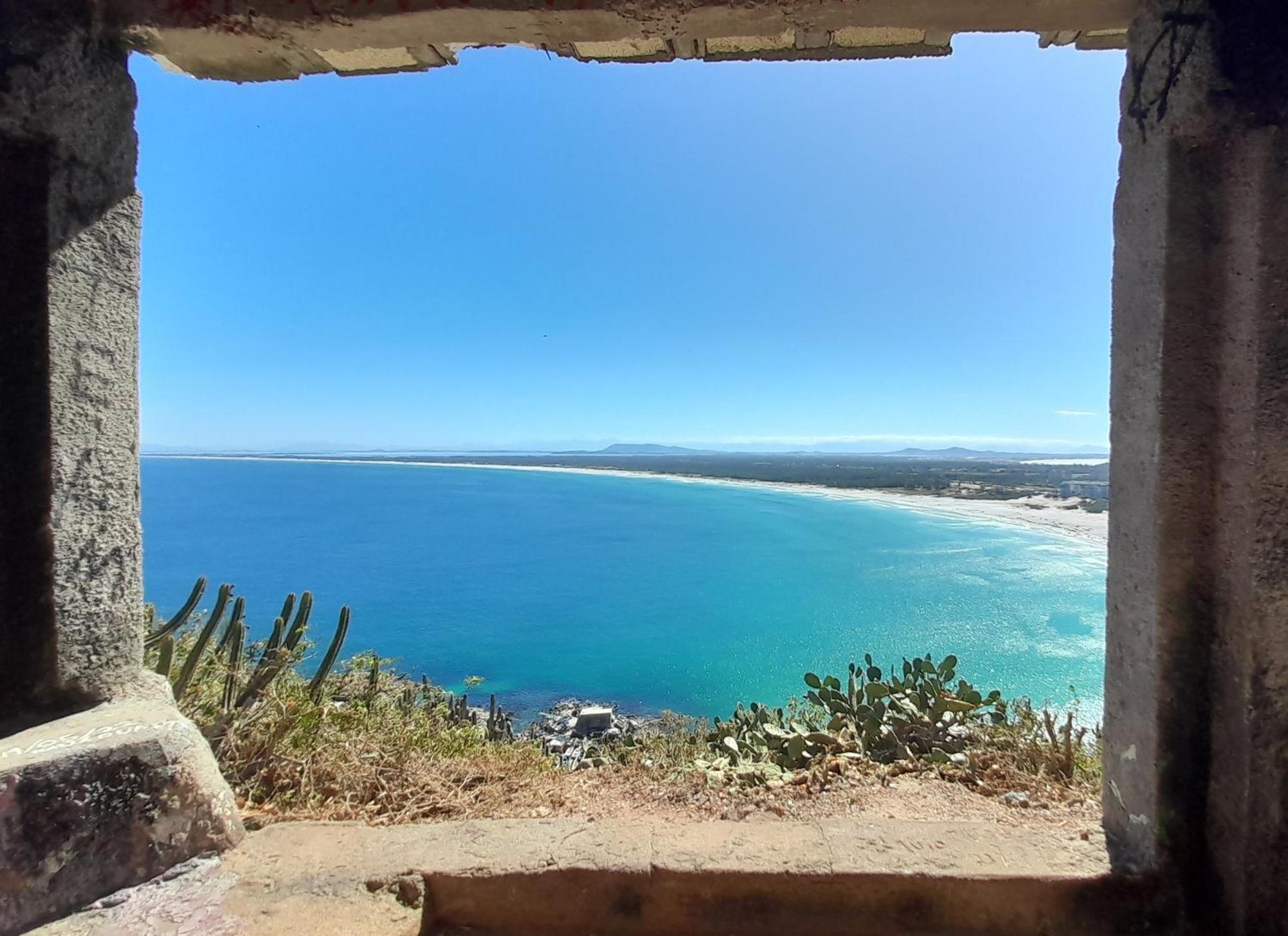 Suites Recanto Cama E Cafe Arraial do Cabo Zewnętrze zdjęcie