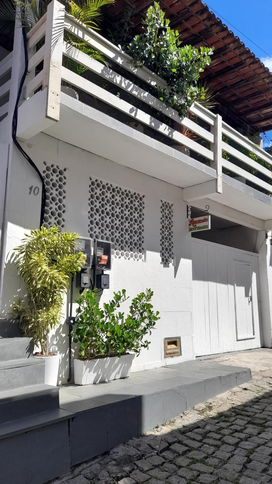 Suites Recanto Cama E Cafe Arraial do Cabo Zewnętrze zdjęcie